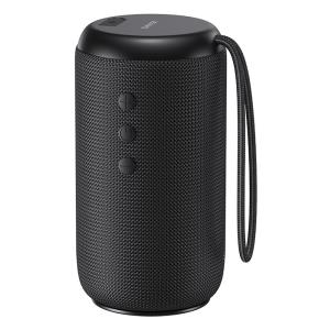 USAMS φορητό ηχείο US-YC011, 10W, Bluetooth, 2000mAh, μαύρο | Εικόνα & Ήχος | elabstore.gr