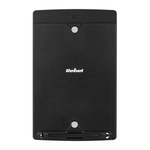 REBEL tablet ζωγραφικής ZAB2000 με γραφίδα, 8.5" οθόνη, μαύρο | Tablet - Parts | elabstore.gr