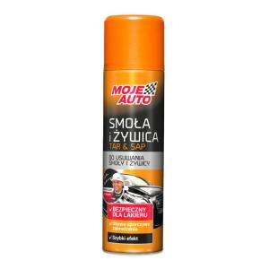 MOJE AUTO σπρέι αφαίρεσης ρητινών & πίσσας 19-108, 200ml | Gadgets - Αξεσουάρ | elabstore.gr