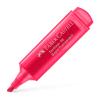 FABER-CASTELL μαρκαδόρος υπογράμμισης Textliner 1546, κόκκινος, 1τμχ | Αναλώσιμα - Είδη Γραφείου | elabstore.gr