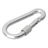 PROPLUS γάντζος 342364 με κλείδωμα, μεταλλικός, 8x80mm | Gadgets - Αξεσουάρ | elabstore.gr