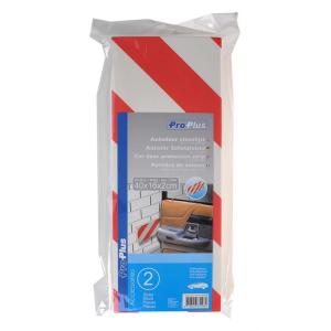 PROPLUS αφρώδες προστατευτικό τοίχου 420156 για γκαράζ, 40x16x2cm, 2τμχ | Gadgets - Αξεσουάρ | elabstore.gr