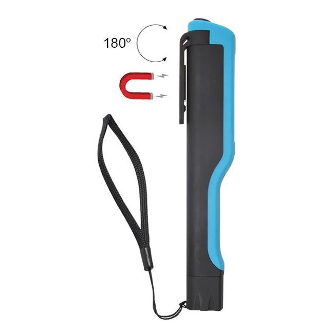 PROPLUS LED φακός εργασίας 440270, μαγνητικός, 100lm, μπλε | eLabstore.gr PROPLUS LED φακός εργασίας 440270, μαγνητικός, 100lm, μπλε | Φωτισμός | elabstore.gr