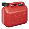 PROPLUS δοχείο καυσίμων 530040RE με σπιράλ, πλαστικό, 10lt, κόκκινο | Gadgets - Αξεσουάρ | elabstore.gr