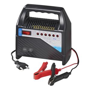 PROPLUS φορτιστής μπαταρίας αυτοκινήτου 550097, 6V/12V, 6A | Gadgets - Αξεσουάρ | elabstore.gr