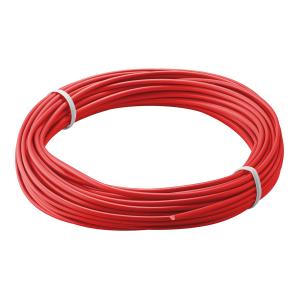 GOOBAY καλώδιο 55044 με ελεύθερα άκρα, 0.14mm², copper, 10m, κόκκινο | Εργαλεία | elabstore.gr