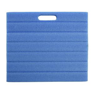 PROPLUS αφρώδες μαξιλάρι γονατίσματος 580012, 30x34.5x2.5cm, μπλε | Gadgets - Αξεσουάρ | elabstore.gr