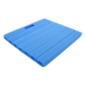 PROPLUS αφρώδες μαξιλάρι γονατίσματος 580012, 30x34.5x2.5cm, μπλε | Gadgets - Αξεσουάρ | elabstore.gr
