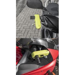PROPLUS κλειδαριά μανέτας φρένου μηχανής 580331, πράσινη | Gadgets - Αξεσουάρ | elabstore.gr