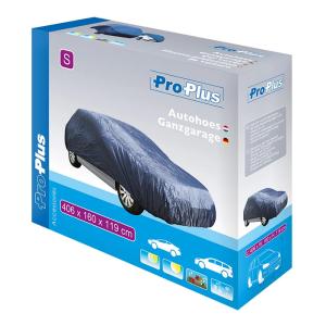 PROPLUS κουκούλα αυτοκινήτου 610089 με θήκη, S 406x160x119cm, μπλε | Gadgets - Αξεσουάρ | elabstore.gr