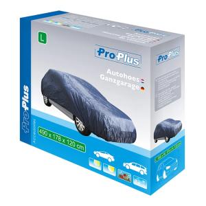 PROPLUS κουκούλα αυτοκινήτου 610152 με θήκη, L 490x178x120cm, μπλε | Gadgets - Αξεσουάρ | elabstore.gr
