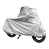 PROPLUS κουκούλα μηχανής 610250 με θήκη, XL 246x104x127cm, ασημί | Gadgets - Αξεσουάρ | elabstore.gr