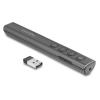 Delock presenter 64250 με laser & πλήκτρα, επαναφορτιζόμενο, 50m, γκρι | eLabstore.gr Delock presenter 64250 με laser & πλήκτρα, επαναφορτιζόμενο, 50m, γκρι | Εικόνα & Ήχος | elabstore.gr