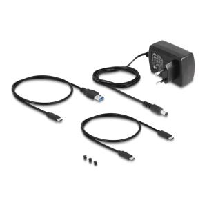 DELOCK docking station 64253 για M.2 & 2.5"/3.5" SSD/HDD, 10Gbps, μαύρο | eLabstore.gr DELOCK docking station 64253 για M.2 & 2.5"/3.5" SSD/HDD, 10Gbps, μαύρο | Συνοδευτικά PC | elabstore.gr