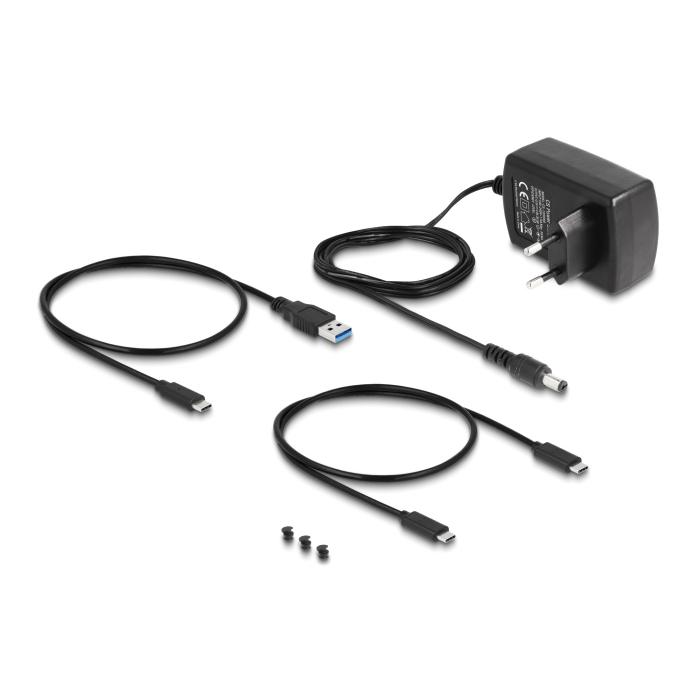 DELOCK docking station 64253 για M.2 & 2.5"/3.5" SSD/HDD, 10Gbps, μαύρο | eLabstore.gr DELOCK docking station 64253 για M.2 & 2.5"/3.5" SSD/HDD, 10Gbps, μαύρο | Συνοδευτικά PC | elabstore.gr