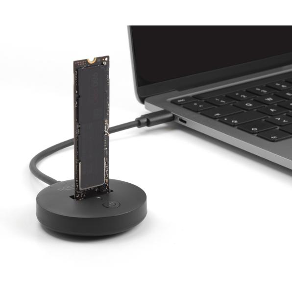 DELOCK docking station 64254 για M.2 NVMe/SATA SSD, 10Gbps, μαύρο | eLabstore.gr DELOCK docking station 64254 για M.2 NVMe/SATA SSD, 10Gbps, μαύρο | Συνοδευτικά PC | elabstore.gr