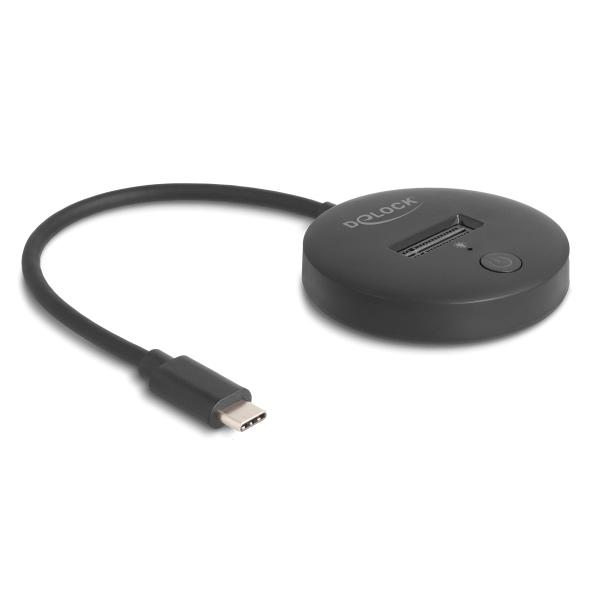 DELOCK docking station 64254 για M.2 NVMe/SATA SSD, 10Gbps, μαύρο | eLabstore.gr DELOCK docking station 64254 για M.2 NVMe/SATA SSD, 10Gbps, μαύρο | Συνοδευτικά PC | elabstore.gr