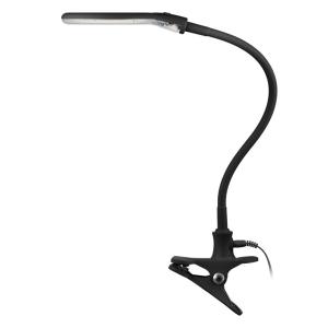 GOOBAY μεγεθυντικός φακός 65577 με κλιπ & βάση, LED, 3 διόπτρες 1.75x | eLabstore.gr
