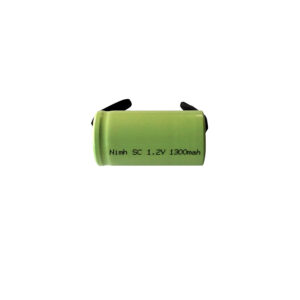 Μπαταρία Ni-CD 1.2V 1300mAh Επαναφορτιζόμενη με λαμάκι | Μπαταρίες | elabstore.gr