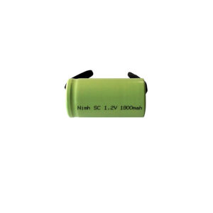 Μπαταρία Ni-CD 1.2V 1800mAh Επαναφορτιζόμενη με λαμάκι | Μπαταρίες | elabstore.gr