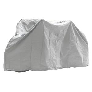 PROPLUS κουκούλα ποδηλάτου 730768, 200x110cm, γκρι | Gadgets - Αξεσουάρ | elabstore.gr