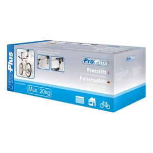 PROPLUS βάση οροφής/ανελκυστήρας 730915 για ποδήλατα, έως 20kg, μαύρο | eLabstore.gr PROPLUS βάση οροφής/ανελκυστήρας 730915 για ποδήλατα, έως 20kg, μαύρο | Gadgets - Αξεσουάρ | elabstore.gr
