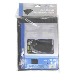 PROPLUS ματ κάλυμμα πορτμπαγκάζ αυτοκινήτου 750588, 120x100cm, μαύρο | Gadgets - Αξεσουάρ | elabstore.gr