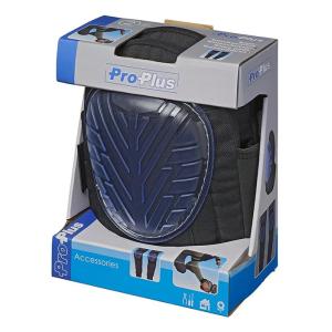 PROPLUS σετ επιγονατίδες εργασίας 780920 με gel επένδυση, μαύρο | eLabstore.gr