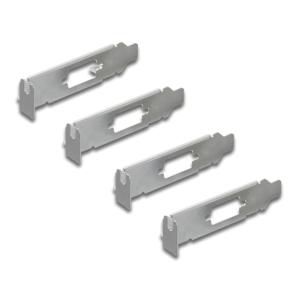 DELOCK κάρτα επέκτασης PCIe σε 4x RS-232 90410, 115.2Kbps | PC & Αναβάθμιση | elabstore.gr