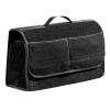MOJE AUTO θήκη οργάνωσης αυτοκινήτου 93-023, 25x17x47cm, μαύρη | Gadgets - Αξεσουάρ | elabstore.gr