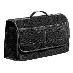 MOJE AUTO θήκη οργάνωσης αυτοκινήτου 93-023, 25x17x47cm, μαύρη | Gadgets - Αξεσουάρ | elabstore.gr