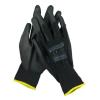 MOJE AUTO γάντια εργασίας 96-026, one size, μαύρο | Εργαλεία | elabstore.gr