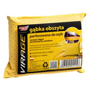 Σφουγγάρι καθαρισμού 97-005 για τζάμια, 13x5x9cm, κίτρινο | Gadgets - Αξεσουάρ | elabstore.gr