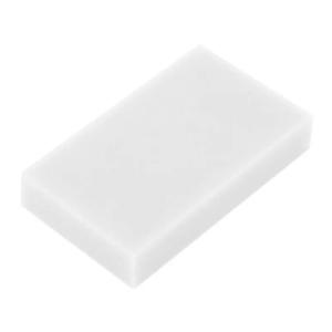 Σφουγγάρι καθαρισμού 97-026, μελαμίνης, 7x2x12cm, λευκό | Gadgets - Αξεσουάρ | elabstore.gr