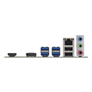 BIOSTAR μητρική A520MT, 2x DDR4, AM4, USB 3.2, uATX, GbE LAN, 7.1CH | PC & Αναβάθμιση | elabstore.gr