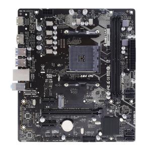 BIOSTAR μητρική A520MT, 2x DDR4, AM4, USB 3.2, uATX, GbE LAN, 7.1CH | PC & Αναβάθμιση | elabstore.gr