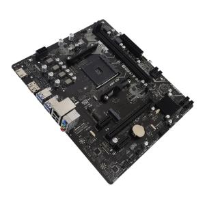BIOSTAR μητρική A520MT, 2x DDR4, AM4, USB 3.2, uATX, GbE LAN, 7.1CH | PC & Αναβάθμιση | elabstore.gr