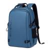 ARCTIC HUNTER τσάντα πλάτης B00530 με θήκη laptop 15.6", 24L, μπλε | Προσωπική Φροντίδα | elabstore.gr