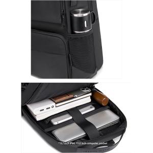 ARCTIC HUNTER τσάντα πλάτης B00532, θήκη laptop 15.6", USB, 28L, κόκκινη | Προσωπική Φροντίδα | elabstore.gr