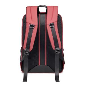 ARCTIC HUNTER τσάντα πλάτης B00532, θήκη laptop 15.6", USB, 28L, κόκκινη | eLabstore.gr