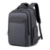 ARCTIC HUNTER τσάντα πλάτης B00544 με θήκη laptop 17", 40L, USB, γκρι | Προσωπική Φροντίδα | elabstore.gr