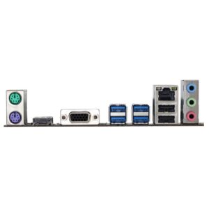 BIOSTAR μητρική B550MH, 2x DDR4, AM4, USB 3.2, uATX, Ver. 3.0 | PC & Αναβάθμιση | elabstore.gr