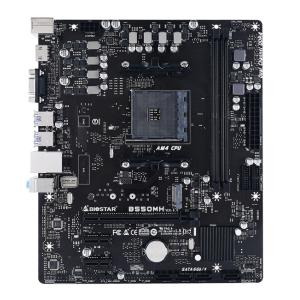 BIOSTAR μητρική B550MH, 2x DDR4, AM4, USB 3.2, uATX, Ver. 3.0 | PC & Αναβάθμιση | elabstore.gr