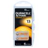 DURACELL μπαταρίες ακουστικών βαρηκοΐας Activair 13, 1.45V, 6τμχ | eLabstore.gr DURACELL μπαταρίες ακουστικών βαρηκοΐας Activair 13, 1.45V, 6τμχ | Μπαταρίες | elabstore.gr