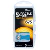 DURACELL μπαταρίες ακουστικών βαρηκοΐας Activair 675, 1.45V, 6τμχ | eLabstore.gr DURACELL μπαταρίες ακουστικών βαρηκοΐας Activair 675, 1.45V, 6τμχ | Μπαταρίες | elabstore.gr