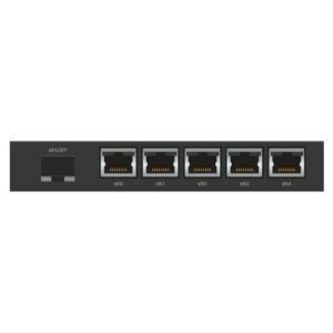 UBIQUITI router EdgeRouter X SFP, 5-Port Gigabit PoE, 1000Mbps, 50W | Δικτυακά | elabstore.gr