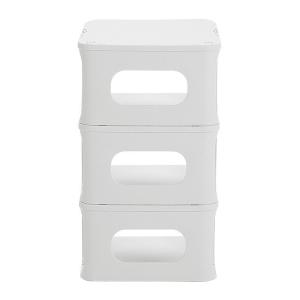 HOME USE παπουτσοθήκη HUH-0154, 4 θέσεων, 24.5x26.5x45cm, γκρι | eLabstore.gr