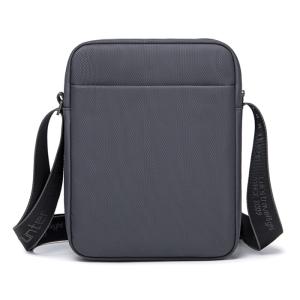 ARCTIC HUNTER τσάντα ώμου K00162 με θήκη tablet, 5L, γκρι | Προσωπική Φροντίδα | elabstore.gr