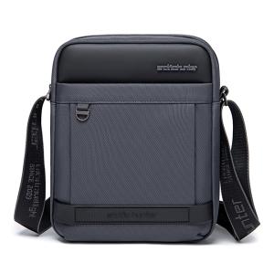 ARCTIC HUNTER τσάντα ώμου K00162 με θήκη tablet, 5L, γκρι | Προσωπική Φροντίδα | elabstore.gr