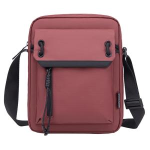 ARCTIC HUNTER τσάντα ώμου K00527 με θήκη tablet, 5L, κόκκινη | Προσωπική Φροντίδα | elabstore.gr